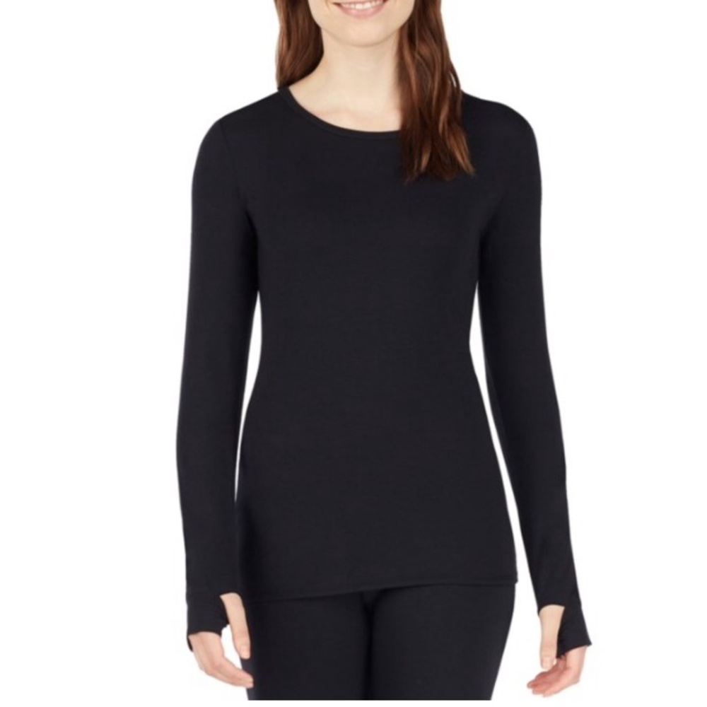ActiveTech Long Sleeve Crew Top